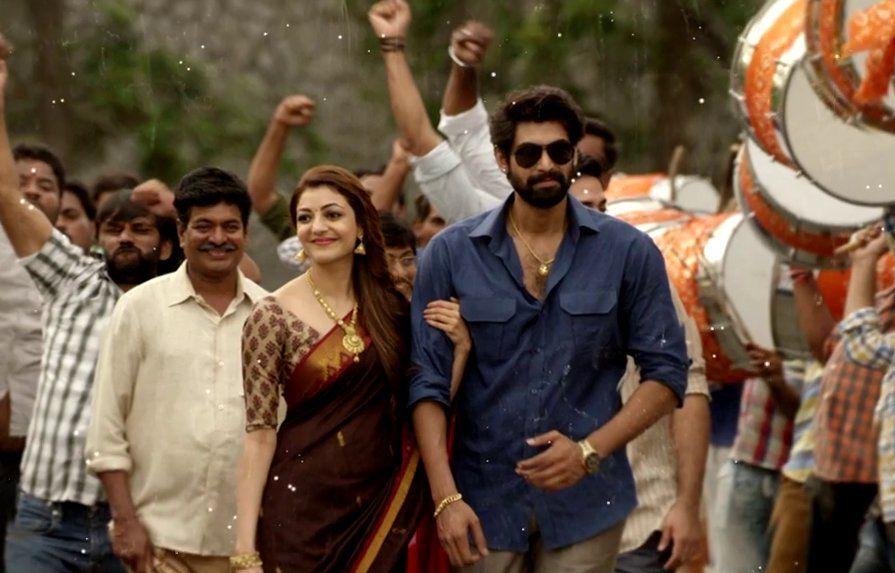 Nene Raju Nene Mantri Movie New Wallpapers
