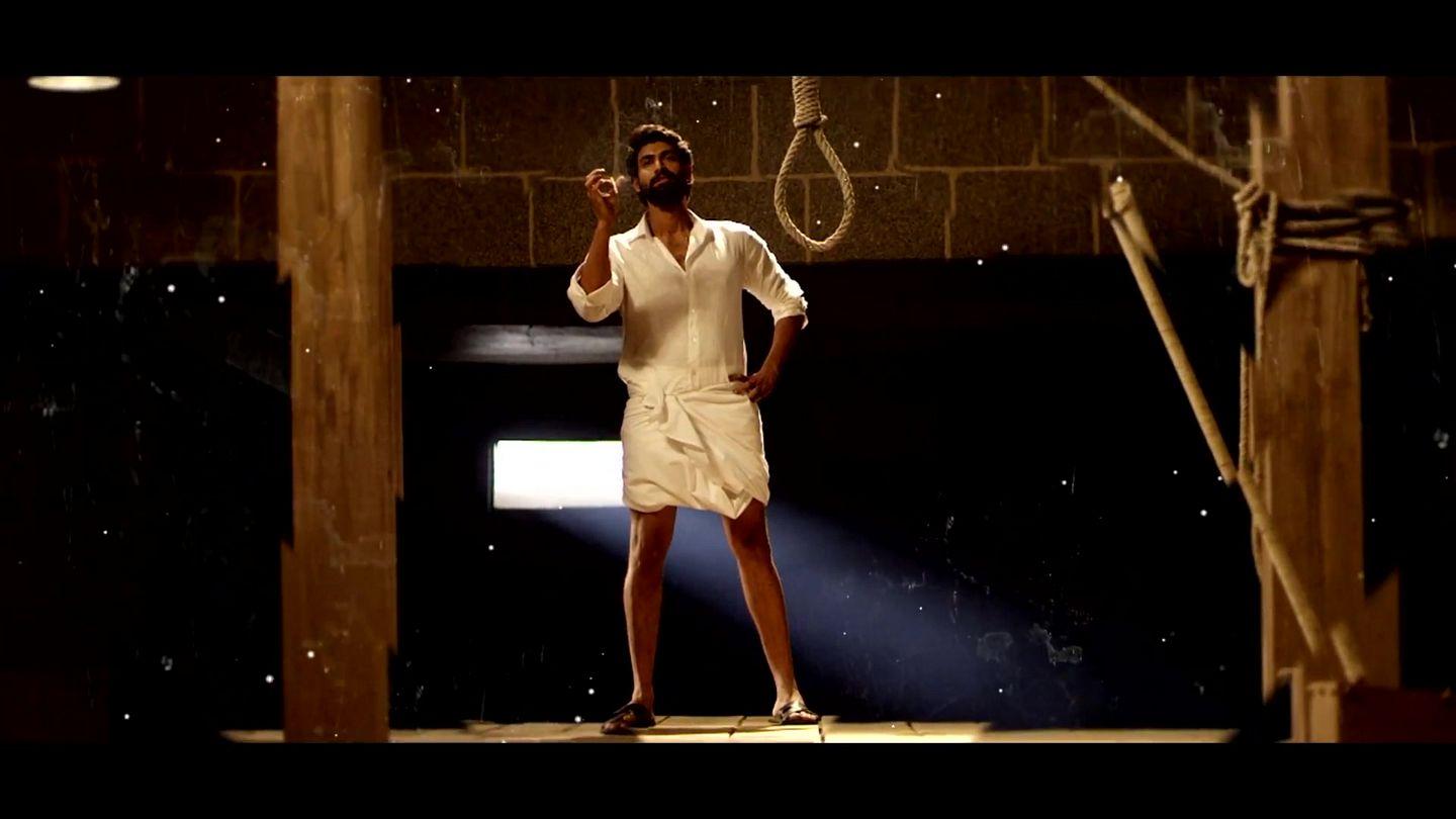 Nene Raju Nene Mantri Movie New Wallpapers