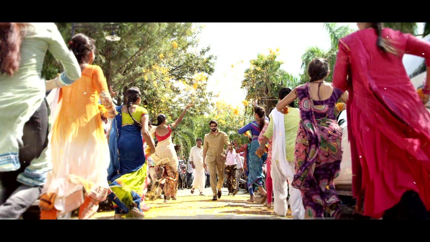 Nene Raju Nene Mantri Movie New Wallpapers