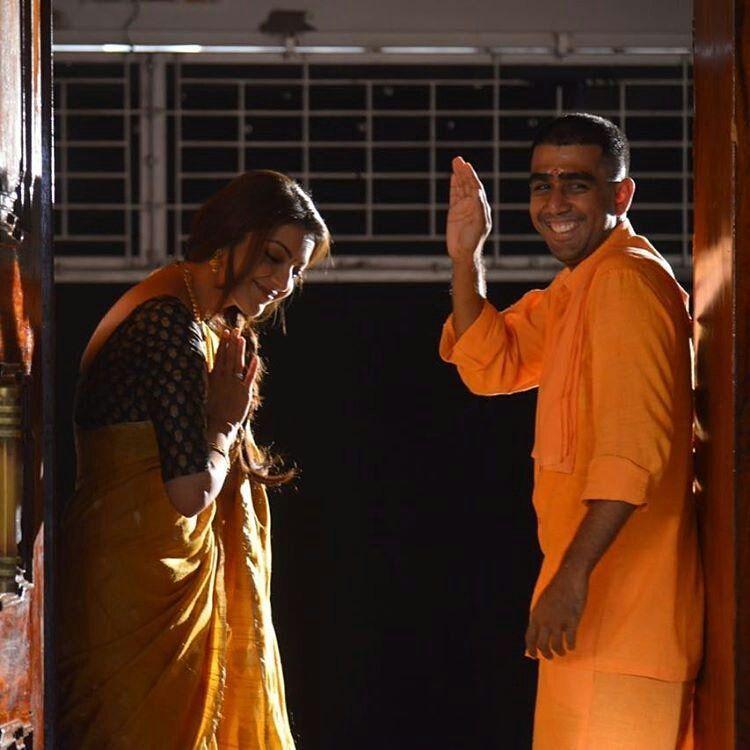 Nene Raju Nene Mantri Movie Shooting Leaked Photos