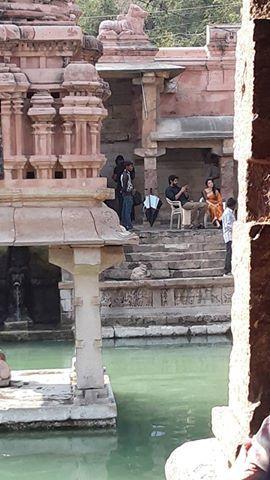 Nene Raju Nene Mantri Movie Shooting Leaked Photos