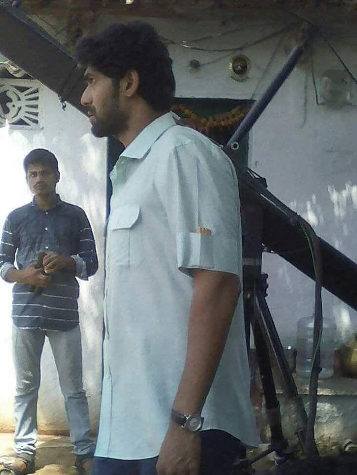 Nene Raju Nene Mantri Movie Shooting Leaked Photos