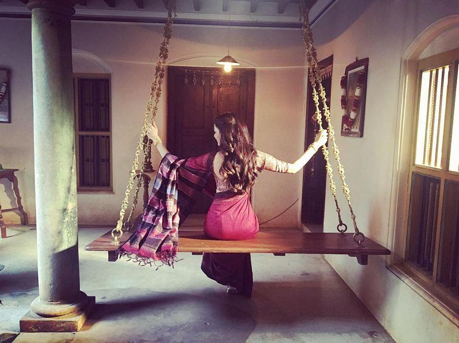 Nene Raju Nene Mantri Movie Shooting Leaked Photos