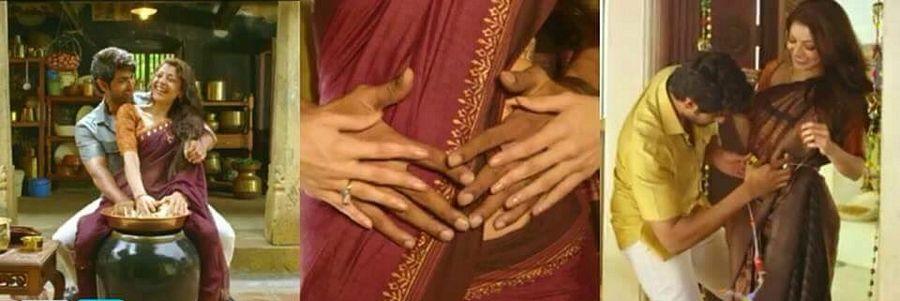 Nene Raju Nene Mantri Movie Working Stills