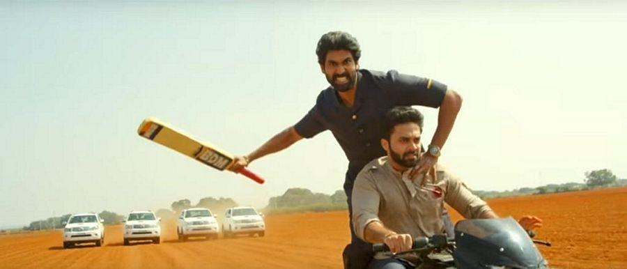 Nene Raju Nene Mantri Movie Working Stills