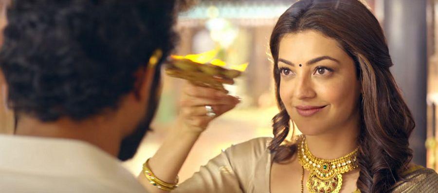 Nene Raju Nene Mantri Movie Working Stills