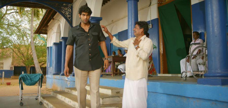 Nene Raju Nene Mantri Movie Working Stills