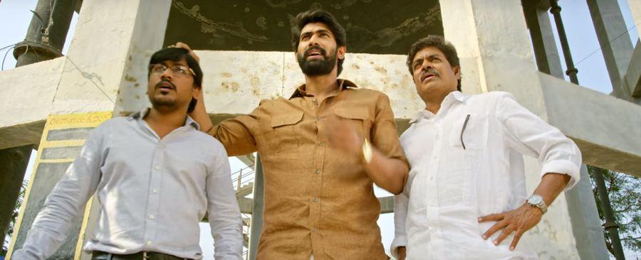 Nene Raju Nene Mantri Movie Working Stills