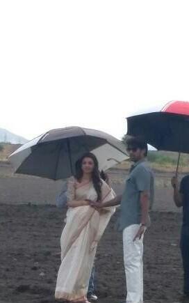 Nene Raju Nene Mantri Movie Working Stills