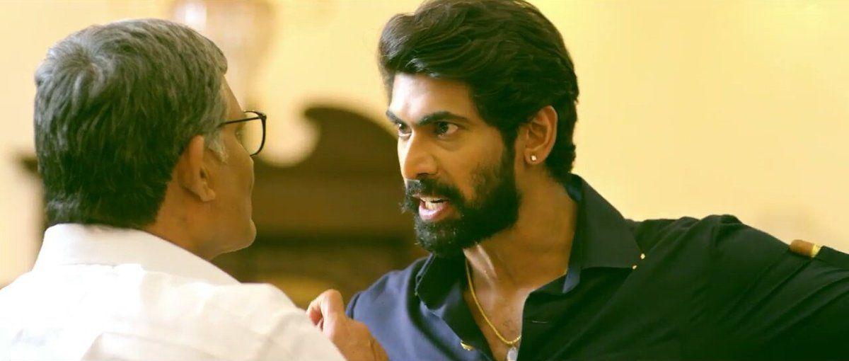 Nene Raju Nene Mantri Telugu Movie New Photos