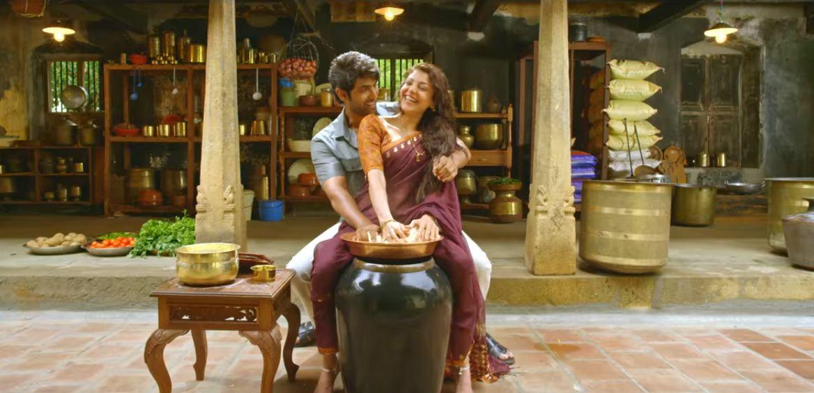 Nene Raju Nene Mantri Telugu Movie New Photos