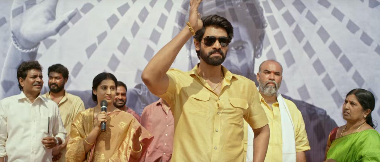 Nene Raju Nene Mantri Telugu Movie New Photos
