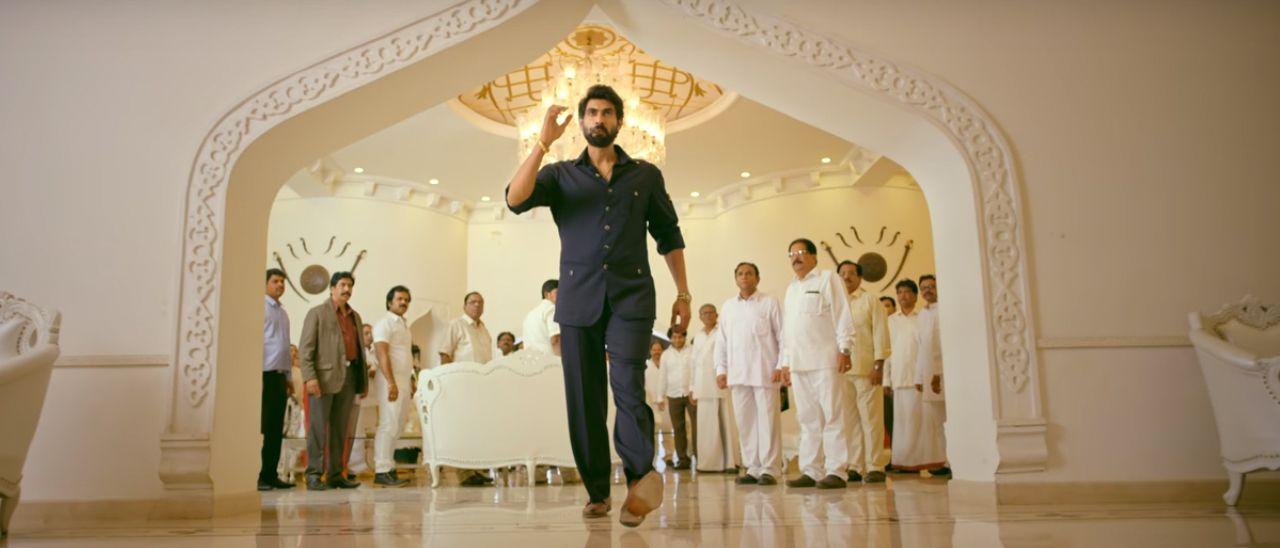 Nene Raju Nene Mantri Telugu Movie New Photos