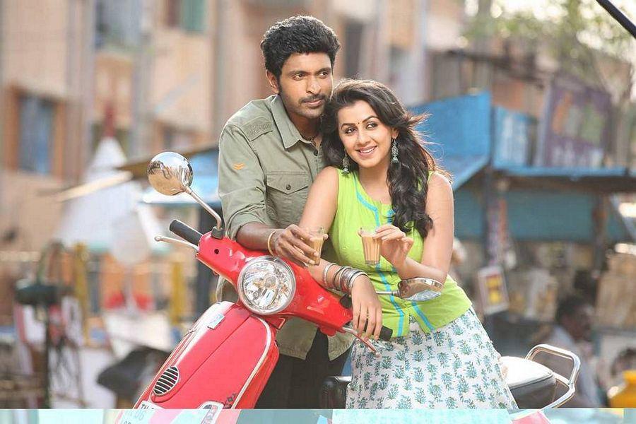 Neruppu Da Tamil Movie Latest Stills