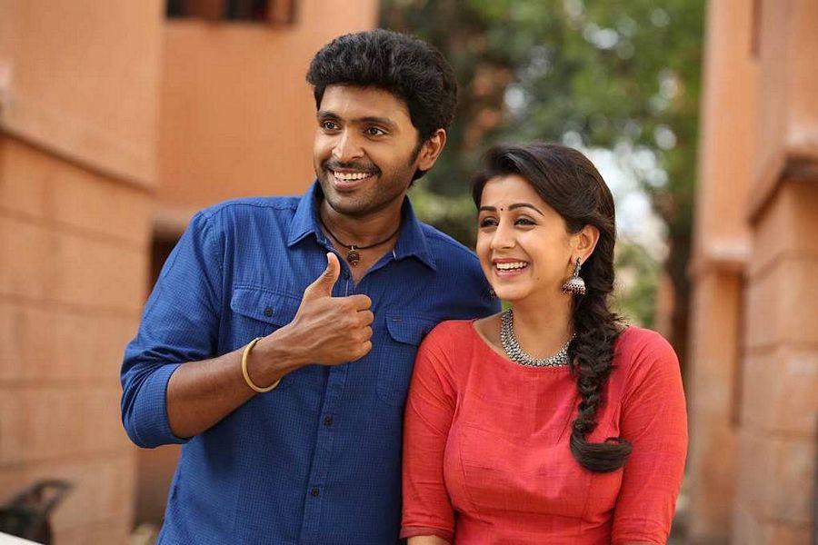 Neruppu Da Tamil Movie Latest Stills