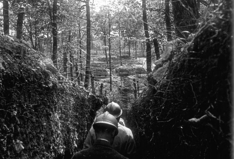 Never Before Seen Photographs From First World War Photos