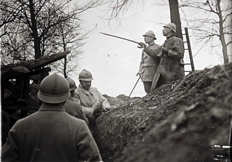 Never Before Seen Photographs From First World War Photos