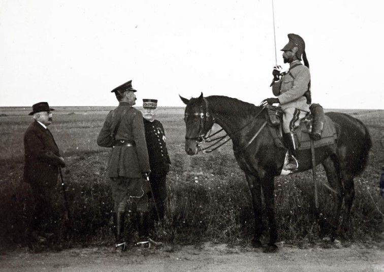 Never Before Seen Photographs From First World War Photos