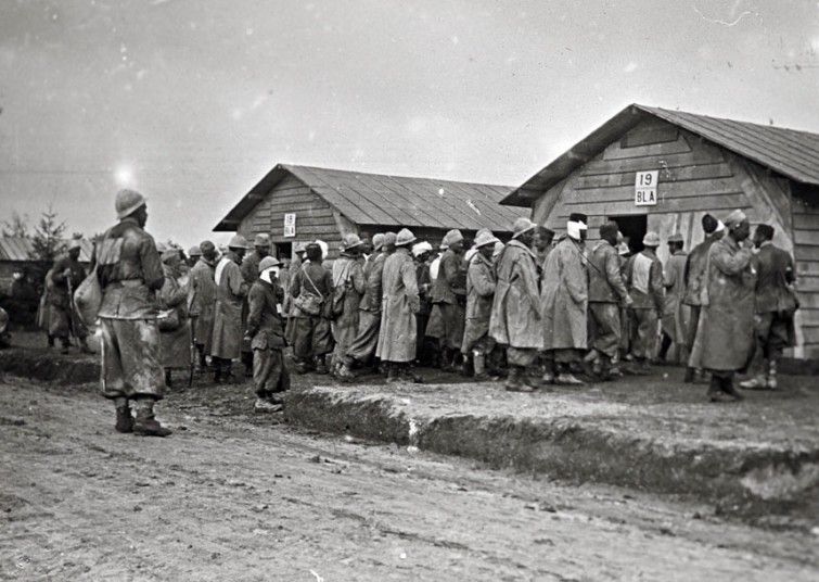 Never Before Seen Photographs From First World War Photos