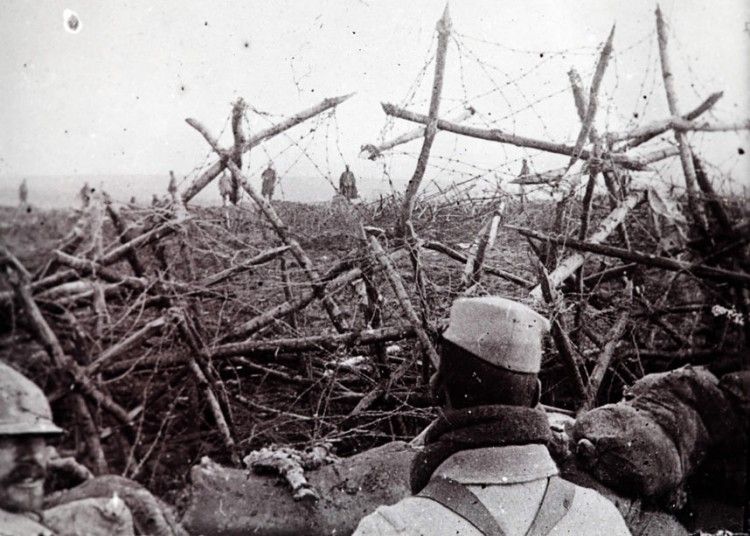Never Before Seen Photographs From First World War Photos