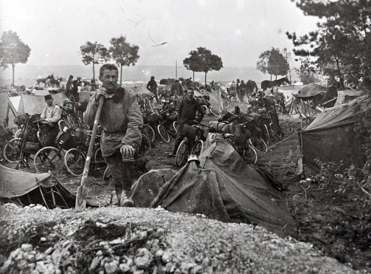 Never Before Seen Photographs From First World War Photos