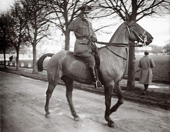 Never Before Seen Photographs From First World War Photos