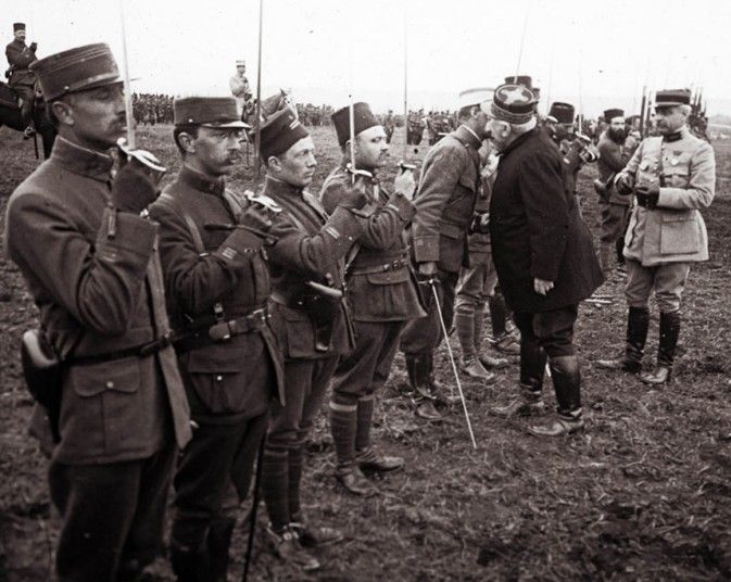 Never Before Seen Photographs From First World War Photos