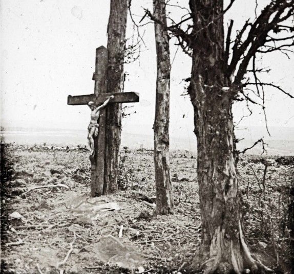 Never Before Seen Photographs From First World War Photos