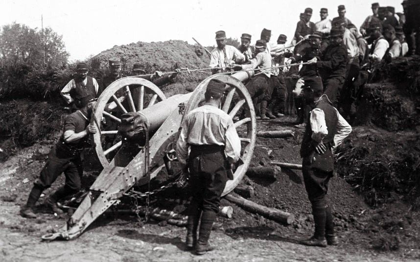 Never Before Seen Photographs From First World War Photos