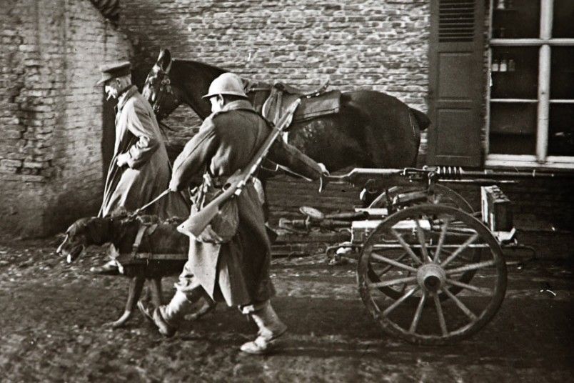 Never Before Seen Photographs From First World War Photos