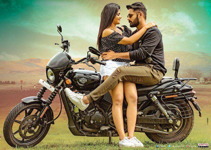 New HD Stills from Nithiin Lie Movie