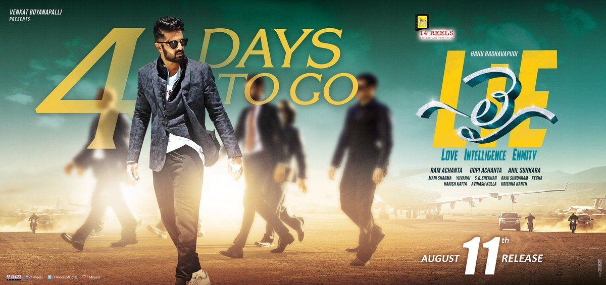 New HD Stills from Nithiin Lie Movie