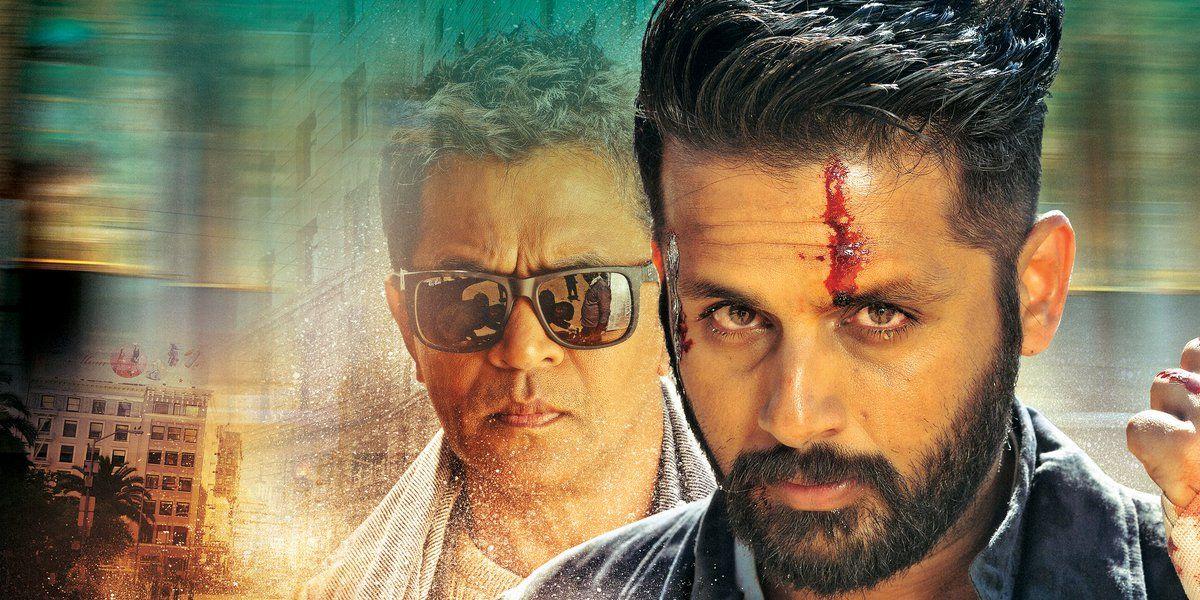 New HD Stills from Nithiin Lie Movie