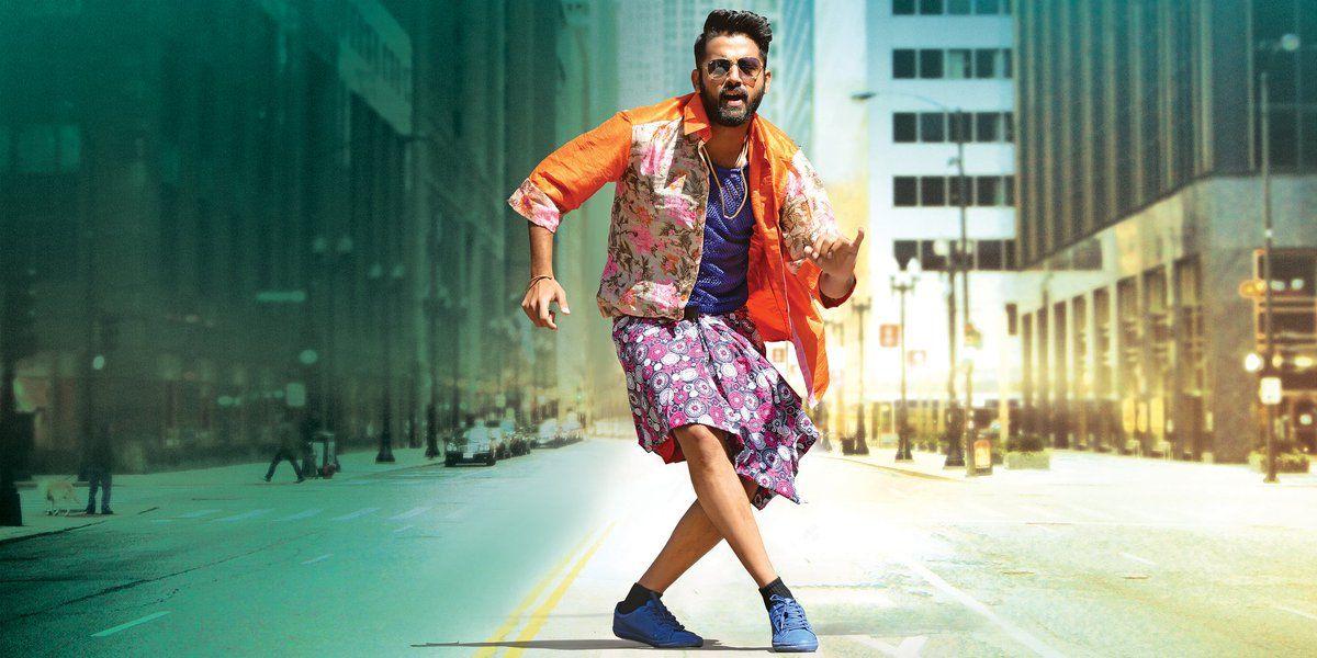 New HD Stills from Nithiin Lie Movie