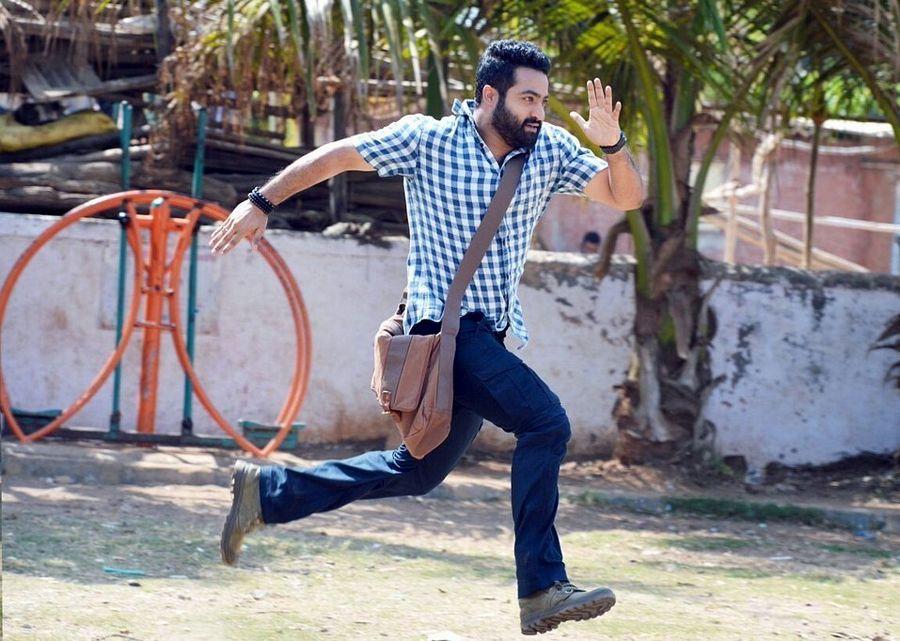 New Photos: NTR in Janatha Garage