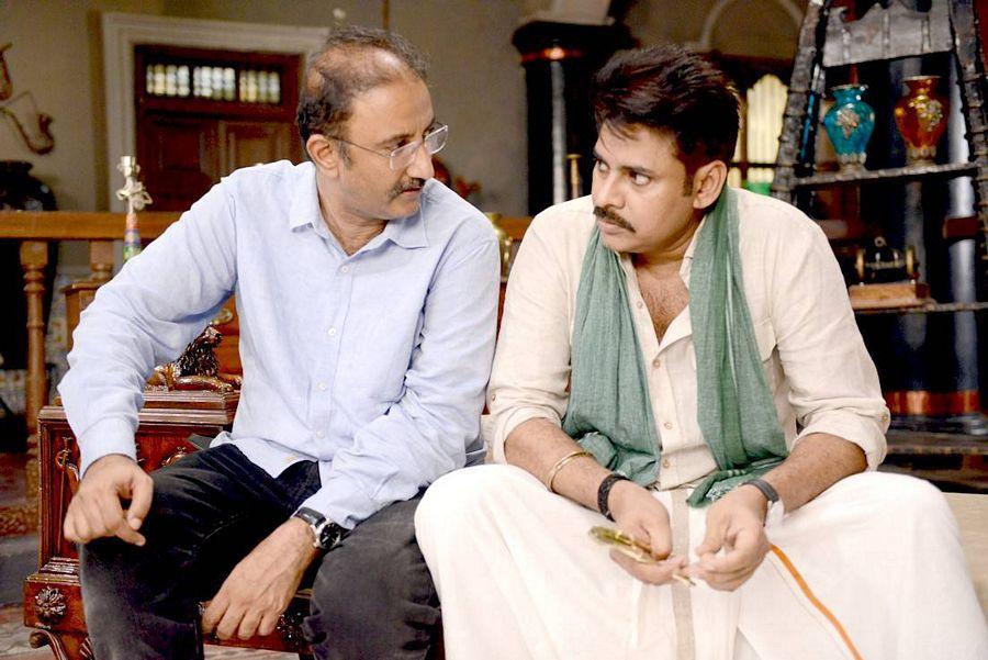 New Posters from Katamarayudu