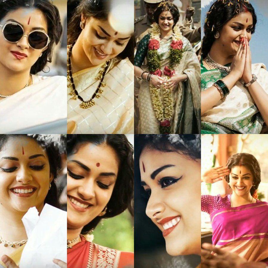 New Stills & Posters from Mahanati Movie