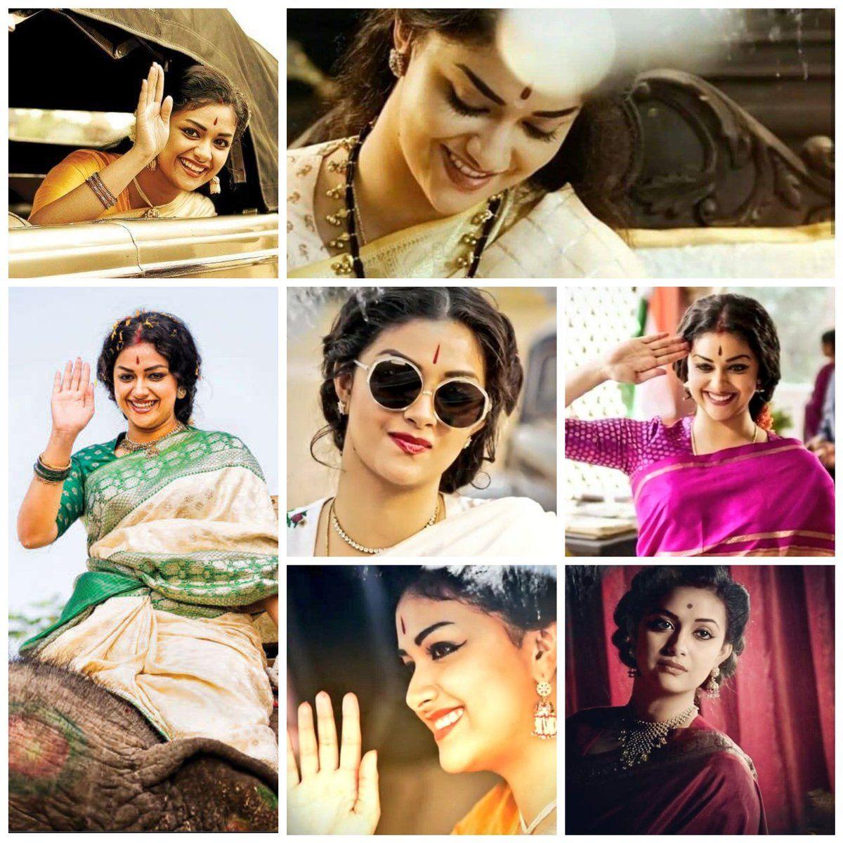 New Stills & Posters from Mahanati Movie