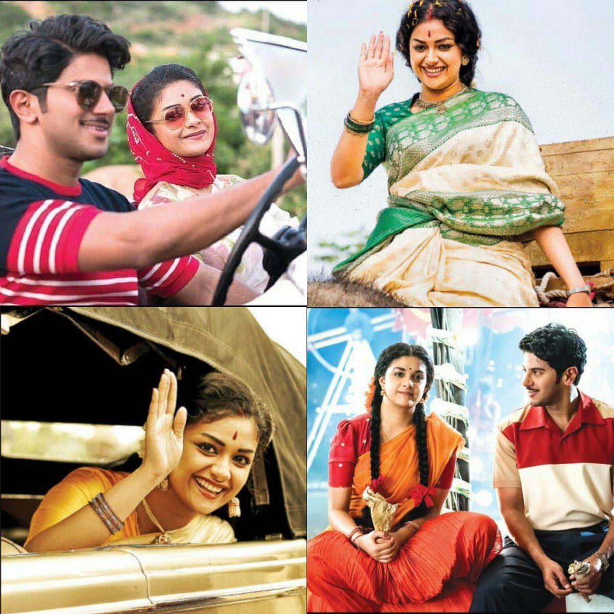 New Stills & Posters from Mahanati Movie