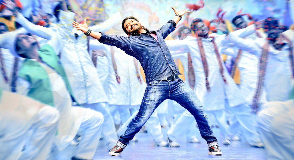 New Stills Jr NTR Jai Lava Kusa Movie