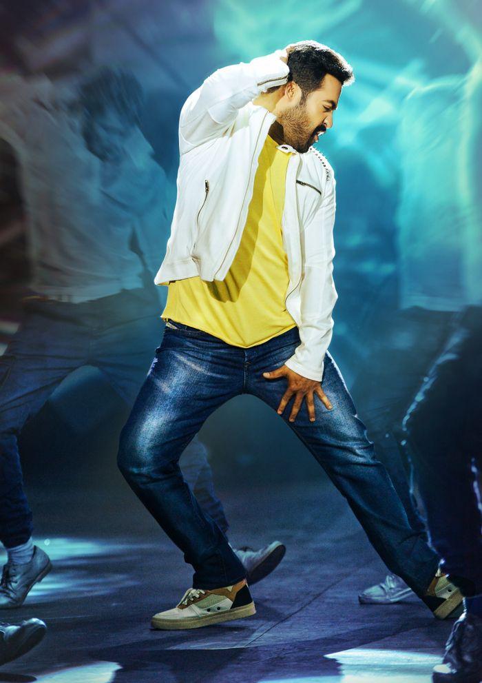 New Stills Jr NTR Jai Lava Kusa Movie