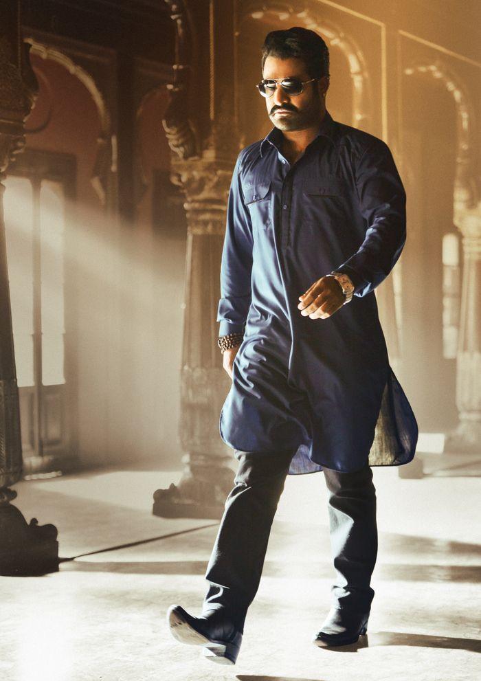 New Stills Jr NTR Jai Lava Kusa Movie