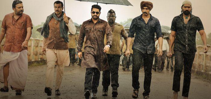 New Stills Jr NTR Jai Lava Kusa Movie