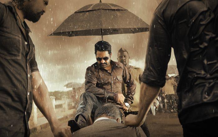 New Stills Jr NTR Jai Lava Kusa Movie