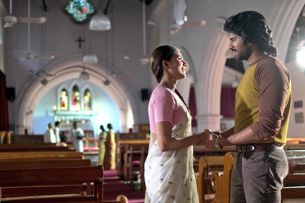 New Working Stills from Mahanati