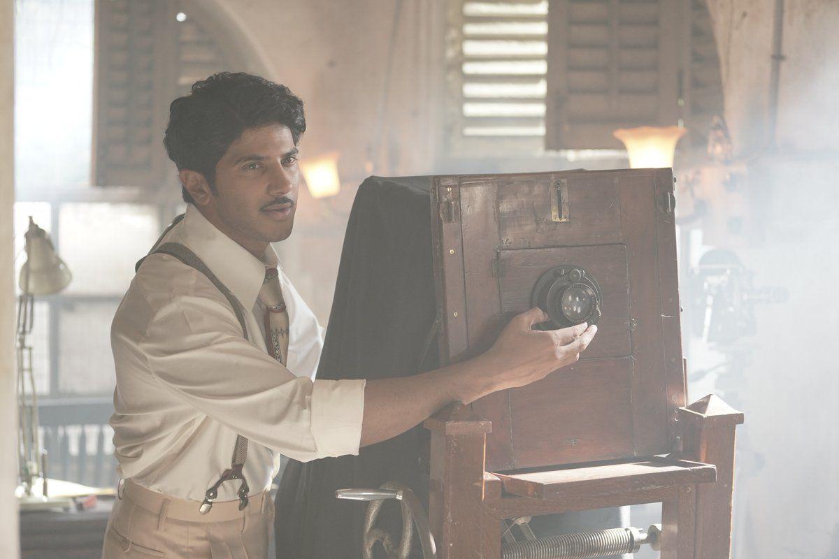 New Working Stills from Mahanati