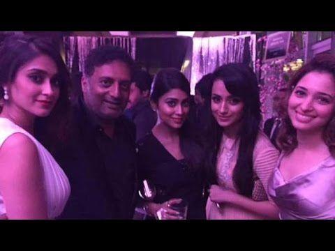 New Year's Special : See How Our Tamil Celebs Party Unseen Photos