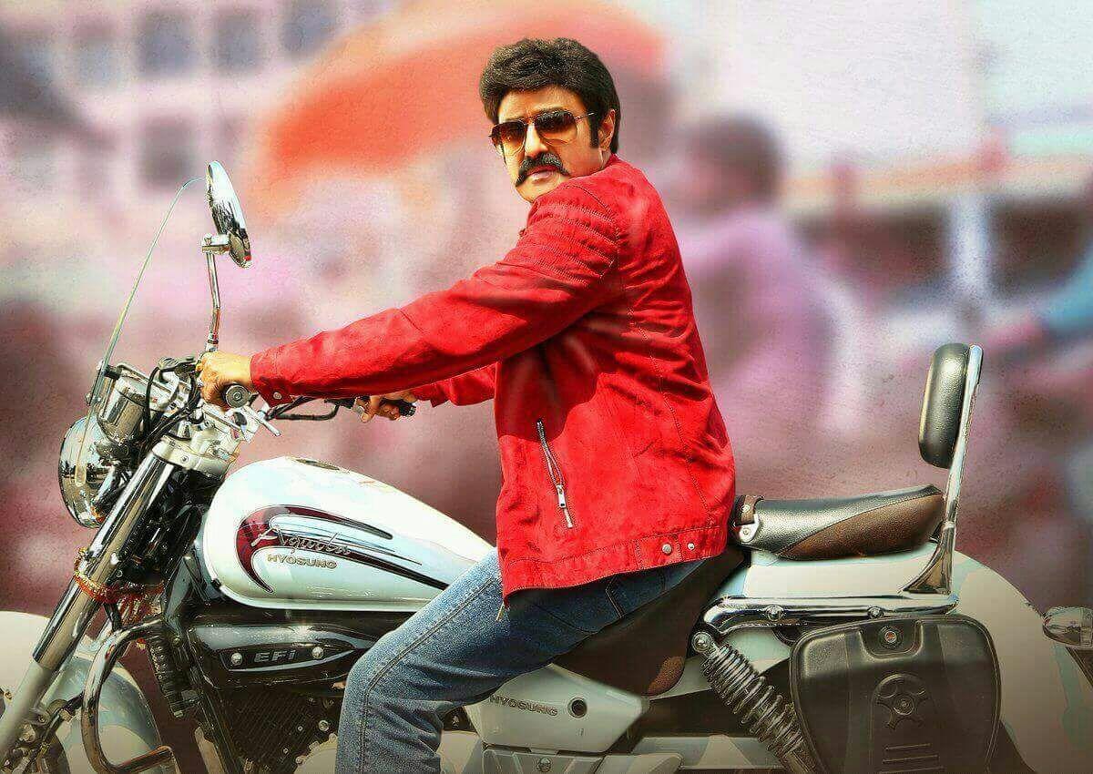 New posters & Stills of NBK Jai Simha