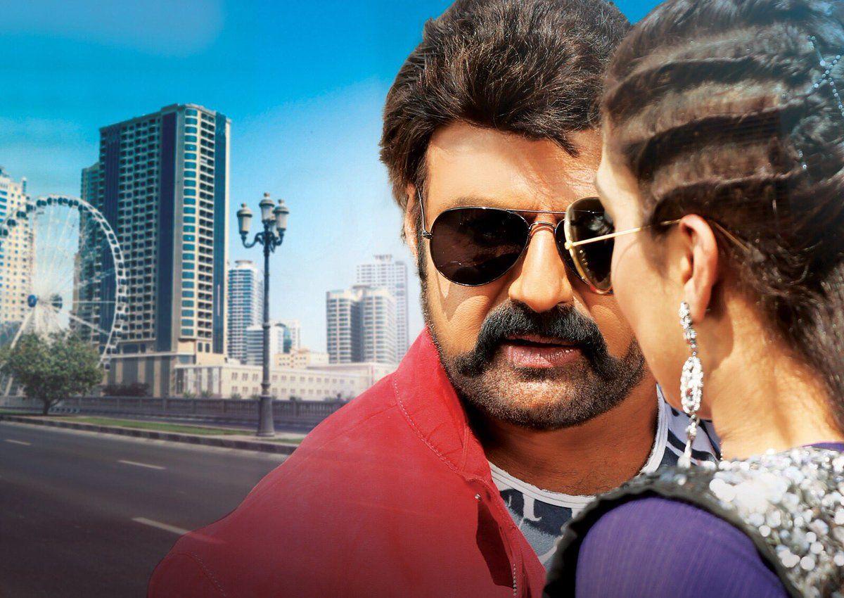 New posters & Stills of NBK Jai Simha