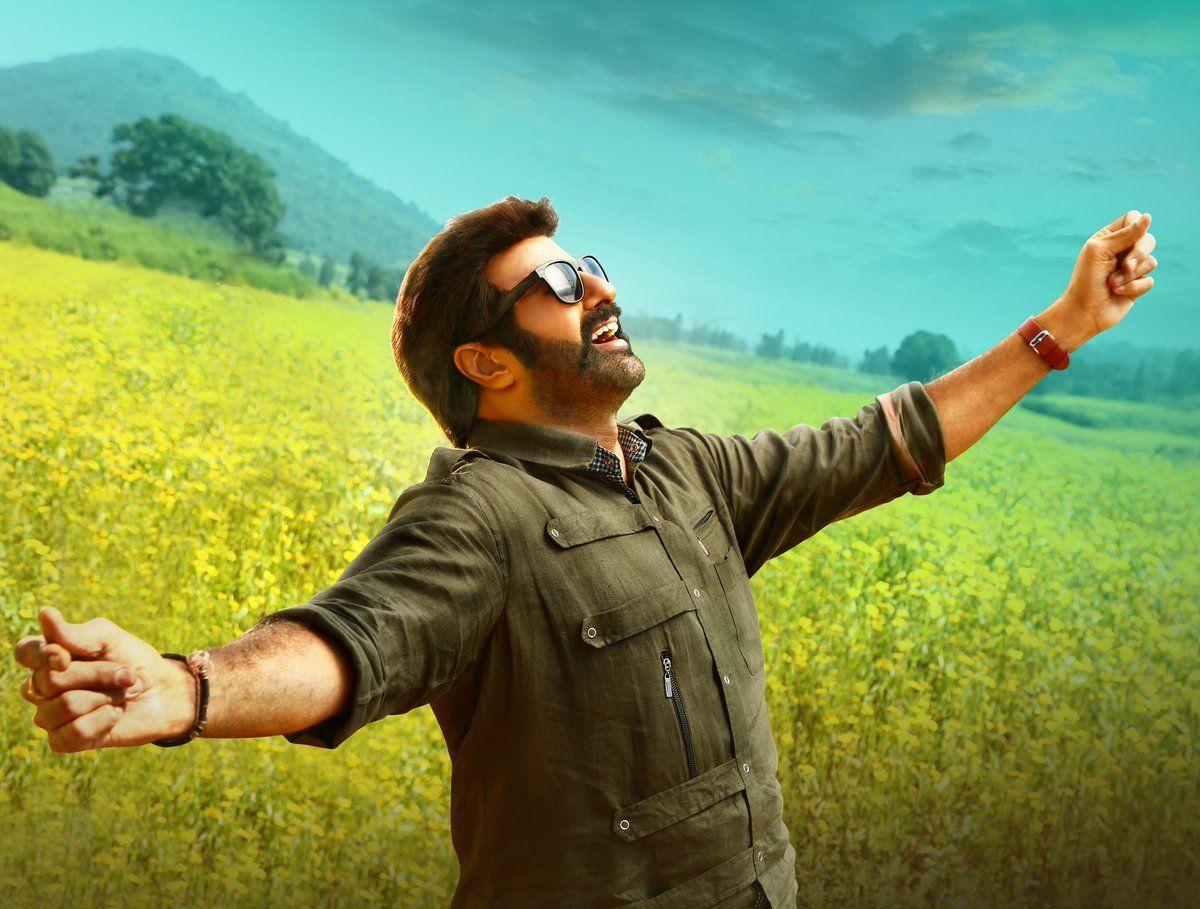 New posters & Stills of NBK Jai Simha